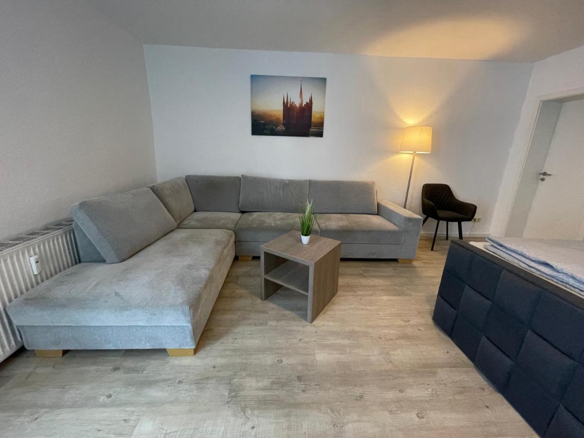Semlow Appartements Щралзунд Екстериор снимка