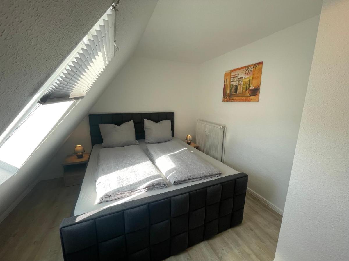 Semlow Appartements Щралзунд Екстериор снимка