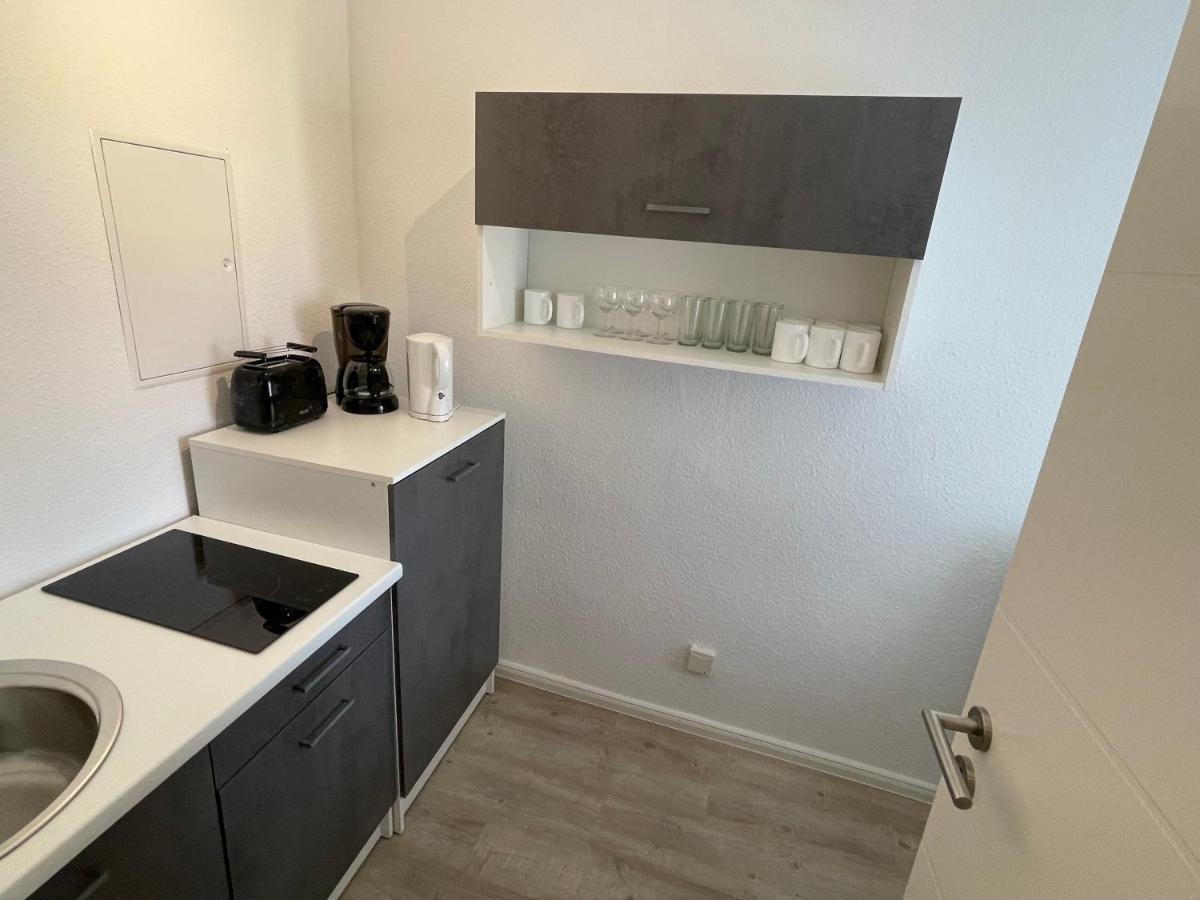 Semlow Appartements Щралзунд Екстериор снимка