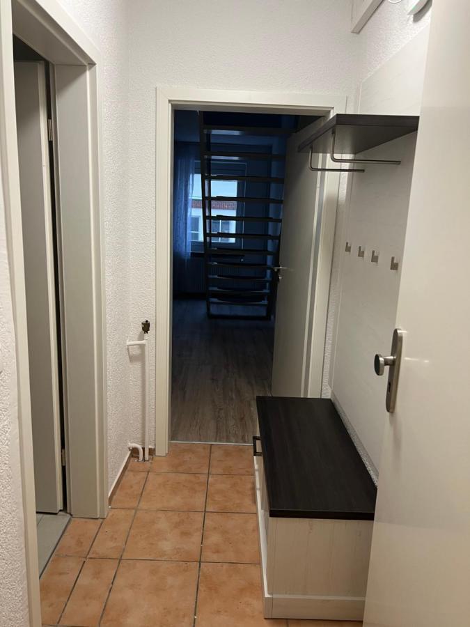 Semlow Appartements Щралзунд Екстериор снимка