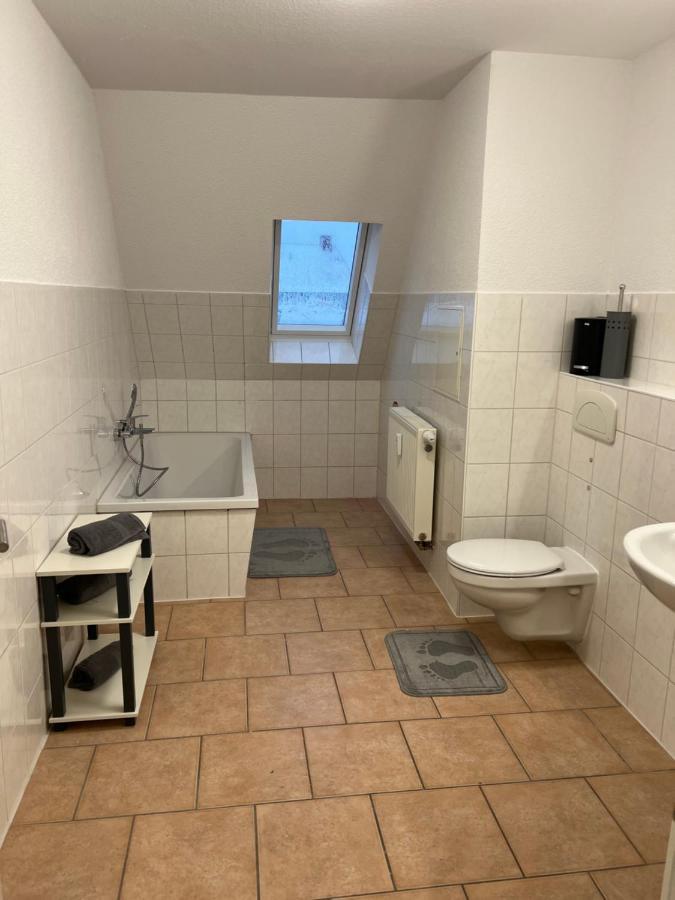 Semlow Appartements Щралзунд Екстериор снимка