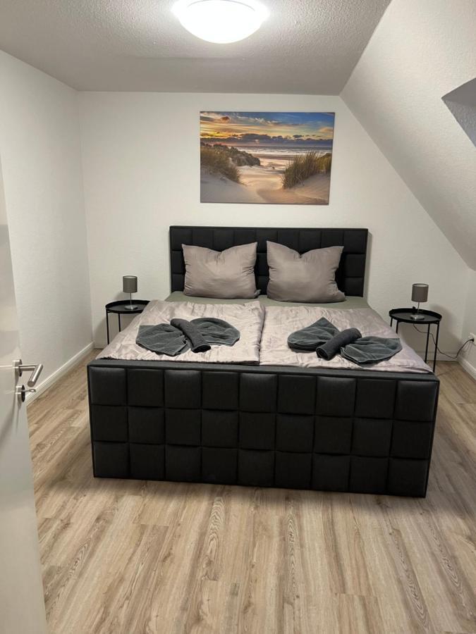 Semlow Appartements Щралзунд Екстериор снимка